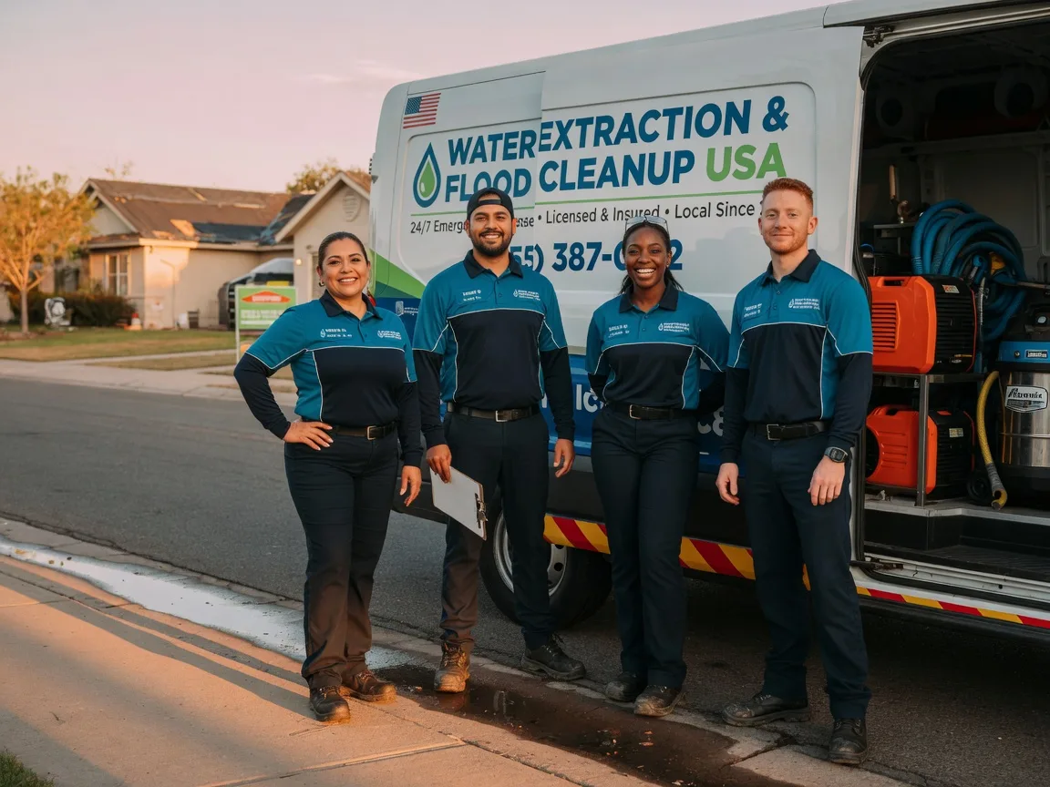 Emergency Water Extraction company in Yale, VA