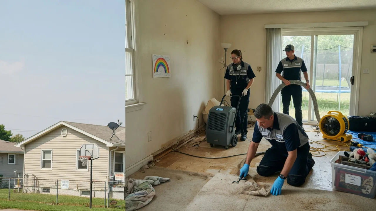 Emergency Water Extraction in Yale, VA near me
