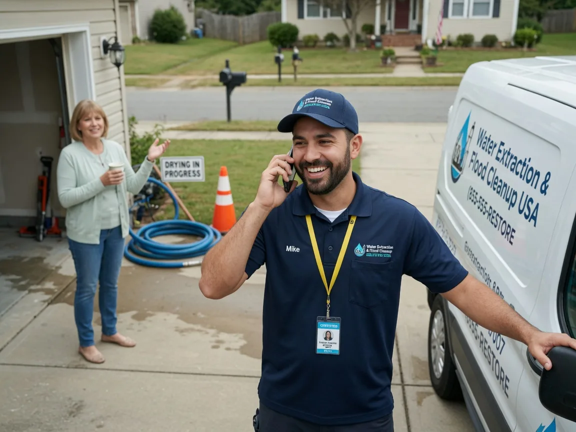 Emergency Water Extraction Yale, VA FAQs