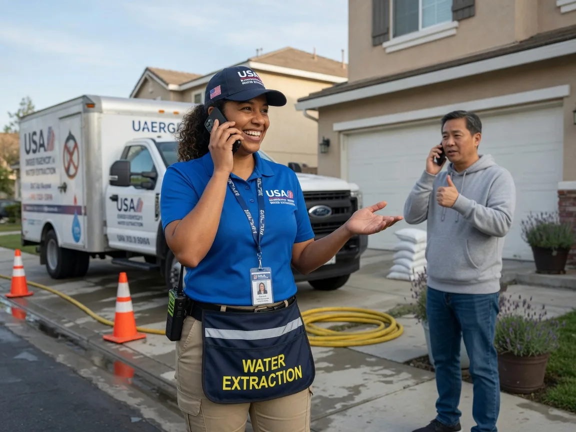 Emergency Water Removal Yale, VA FAQs